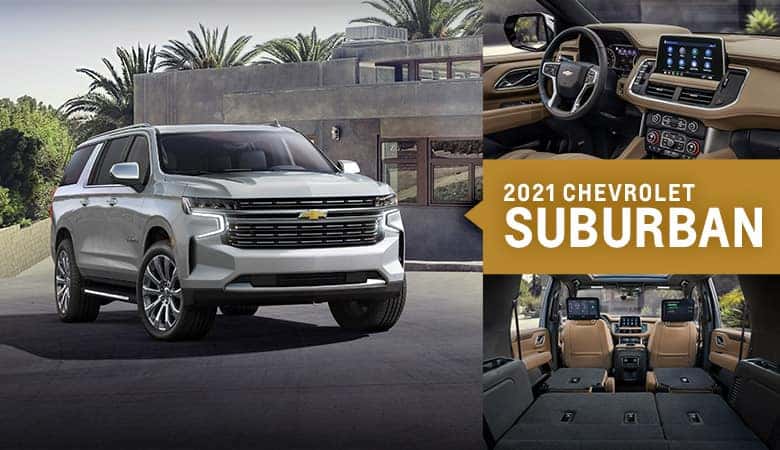 2021 Chevrolet Suburban Fiesta Chevrolet Edinburg Tx