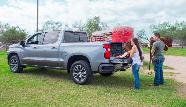 2021 Chevrolet Silverado 1500 - Fiesta Chevrolet in Edinburg, Texas