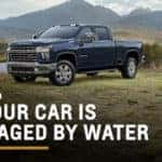 What to Do if Your Car Is Damaged by Water | Fiesta Chevrolet in Edinburg, Texas