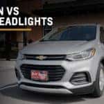 Xenon vs. LED Headlights | Fiesta Chevrolet in Edinburg, Texas