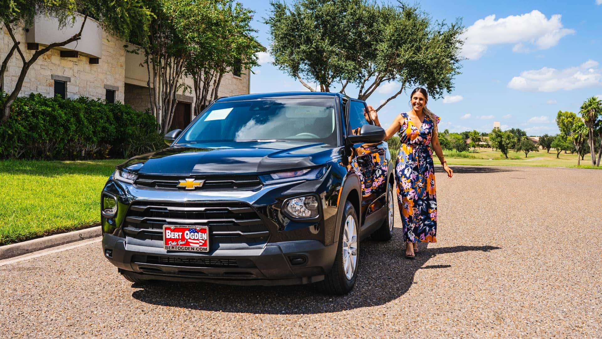 New Chevrolet Trailblazer | Fiesta Chevrolet | Edinburg, TX