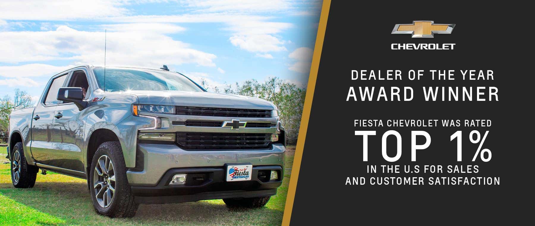 Fiesta Chevrolet in Edinburg, TX New Chevy Sales near Me