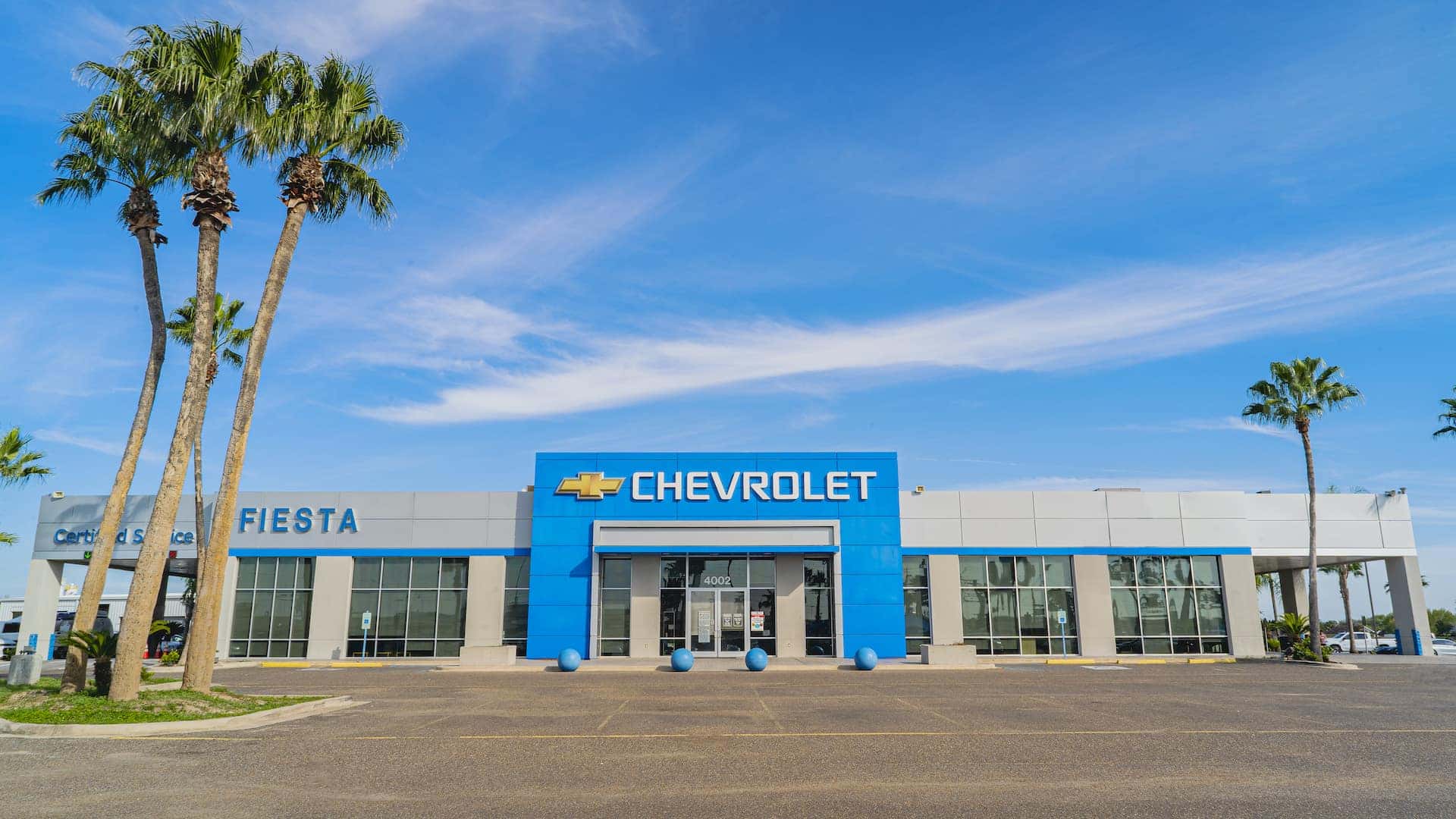 Fiesta Chevrolet | Local Chevy Dealership in Edinburg, TX