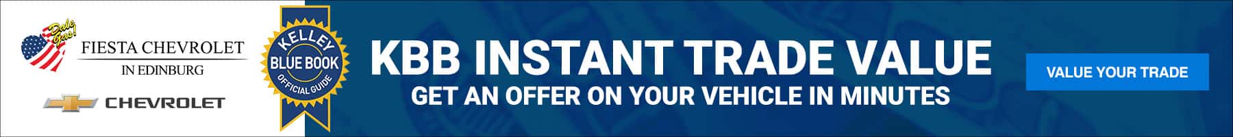 KBB Value Your Trade