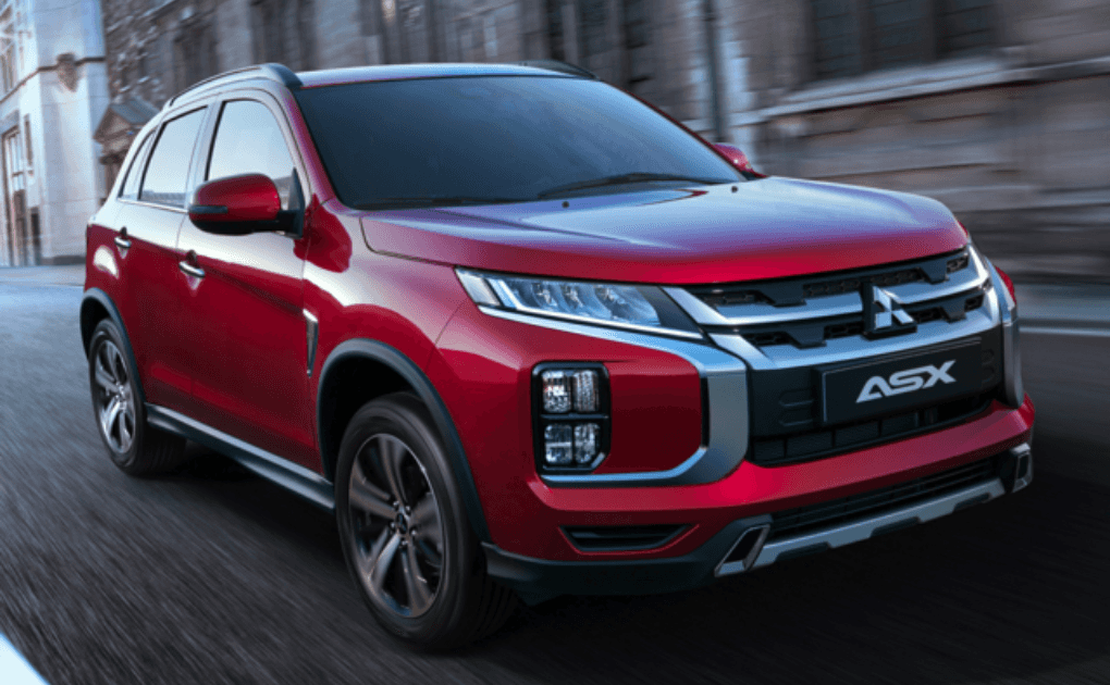 2021 Mitsubishi Outlander Sport Trim Levels