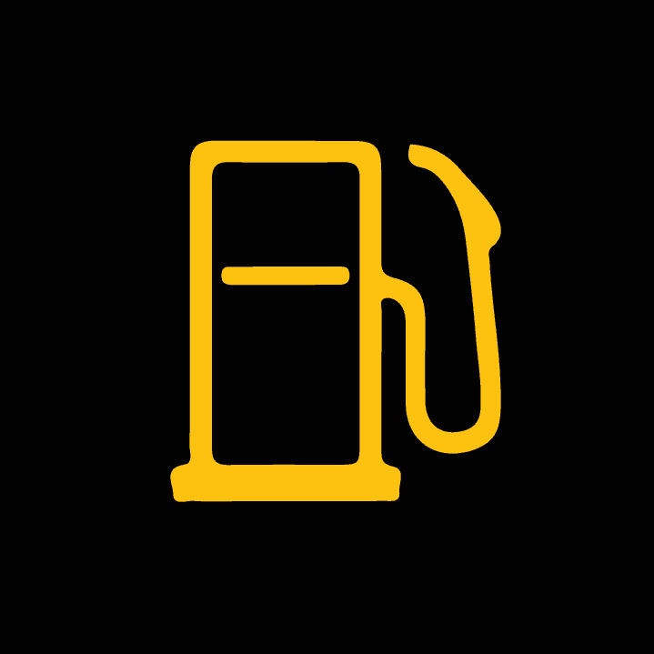 Low Fuel Light