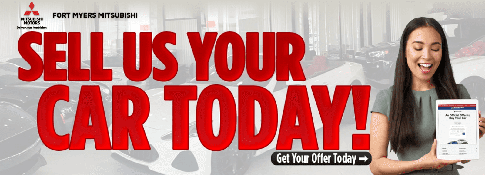 New and Used Mitsubishi Car Dealership Fort Myers Mitsubishi