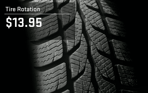 Tire Rotation
