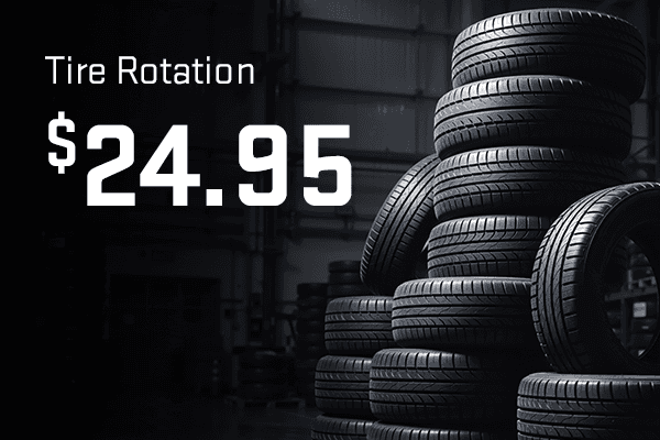 TIRE ROTATION