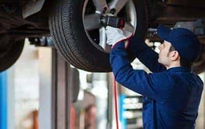 4-WHEEL ALIGNMENT