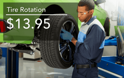 TIRE ROTATION