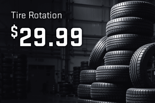 Tire Rotation