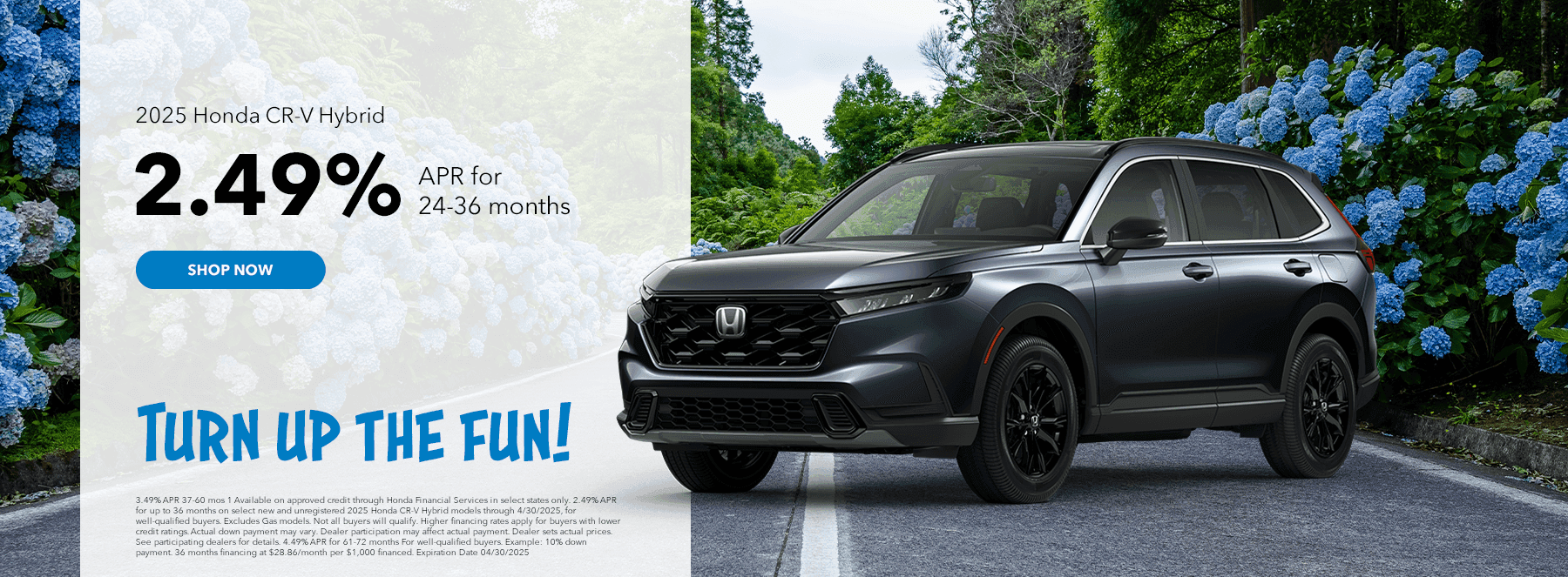 2025 Honda CR-V Hybrid