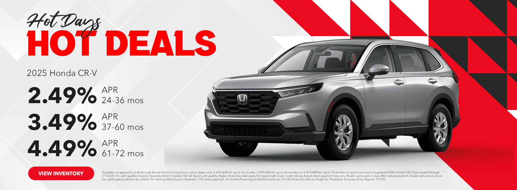 2025 Honda CR-V