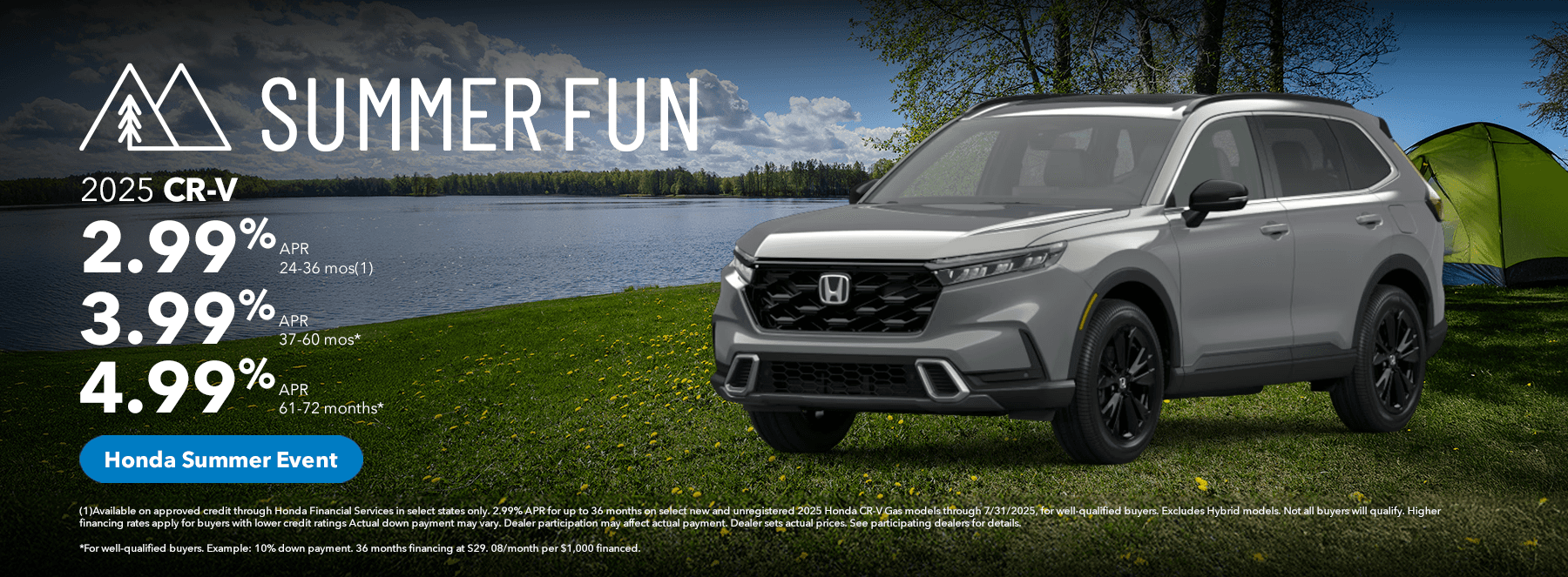 2025 CR-V