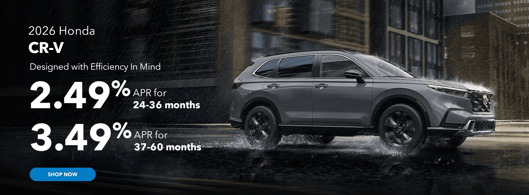 2026 CR-V