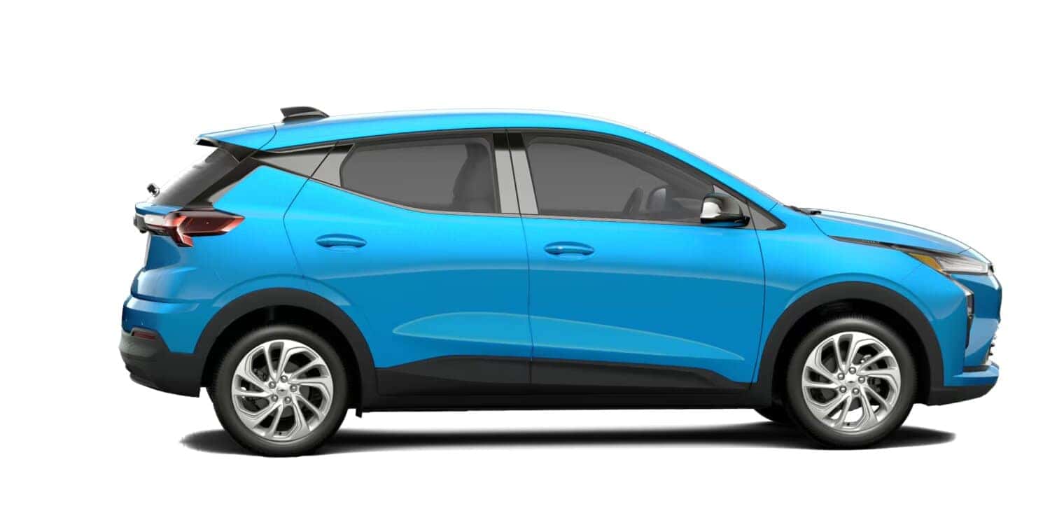 2027 bolt
