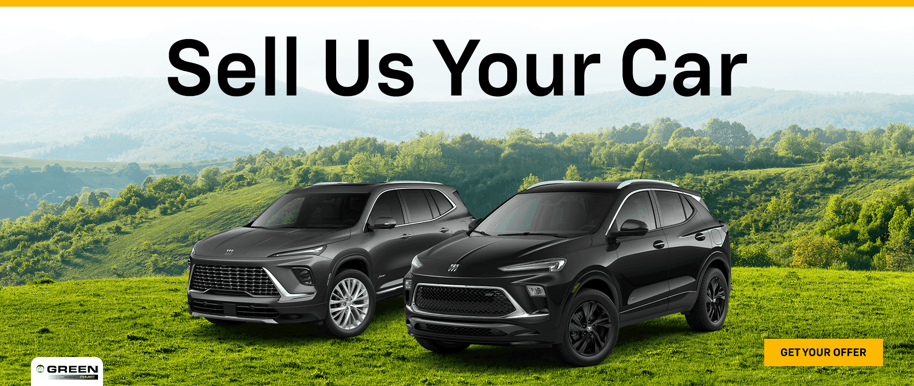 Sell Us Your Car