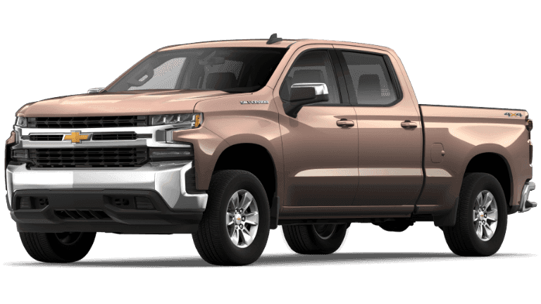 2020 Chevy Silverado 1500 LT