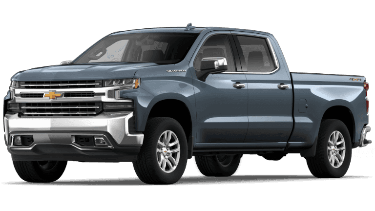2020 Chevy Silverado 1500