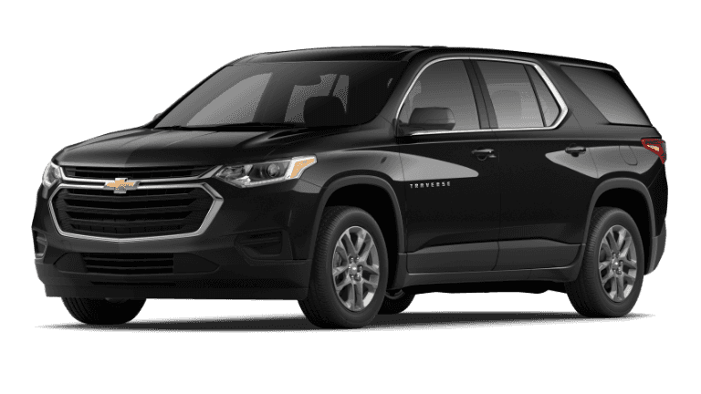 2021 Chevy Traverse L