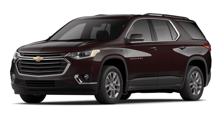 2021 Chevy Traverse LT Leather