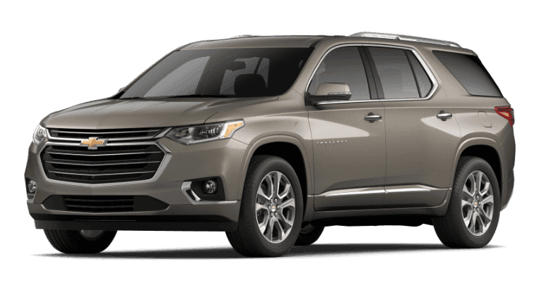 2021 Chevy Traverse Premier