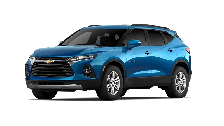 2023 Chevy Blazer Trim Levels | 2LT vs. 3LT vs. RS vs. Premier