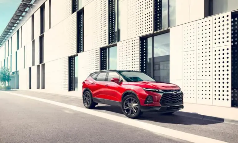 2023 Chevy Blazer Trim Levels | 2LT vs. 3LT vs. RS vs. Premier