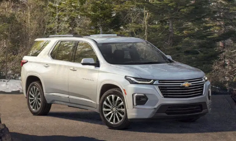 2023 Chevy Traverse Trim Levels | LS vs. LT vs. RS vs. Premier