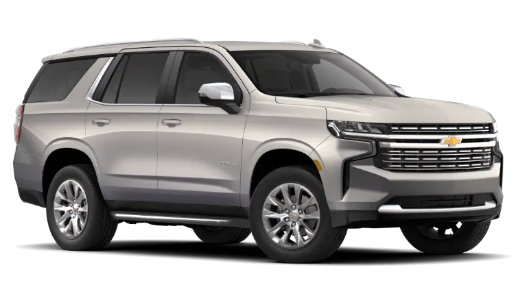 2023 Chevy Tahoe Review | Specs, Colors & SUVs For Sale in Newton, IA