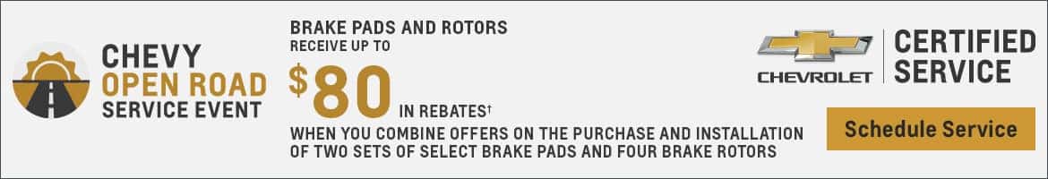 Chevy Certified Service