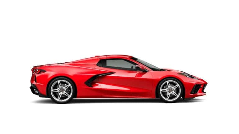 2023 Chevy Corvette Stingray