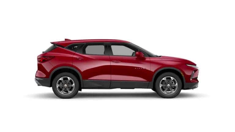 2023 Chevy Blazer