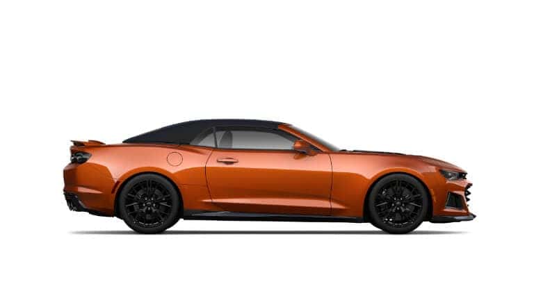 2023 Chevy Camaro