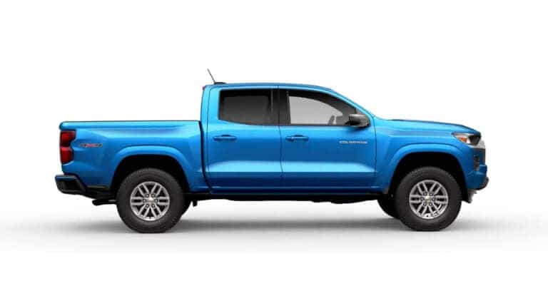 2023 Chevy Colorado