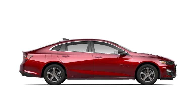 2023 Chevy Malibu