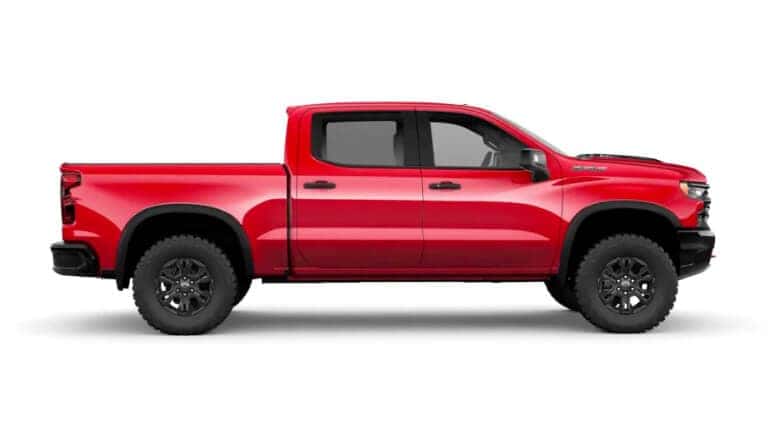 2023 Chevy Silverado 1500
