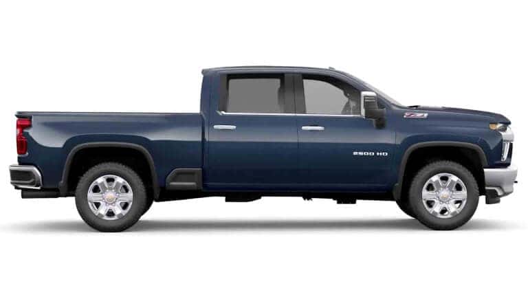 2023 Chevy Silverado HD