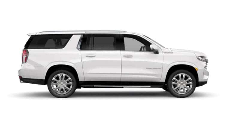 2023 Chevy Suburban