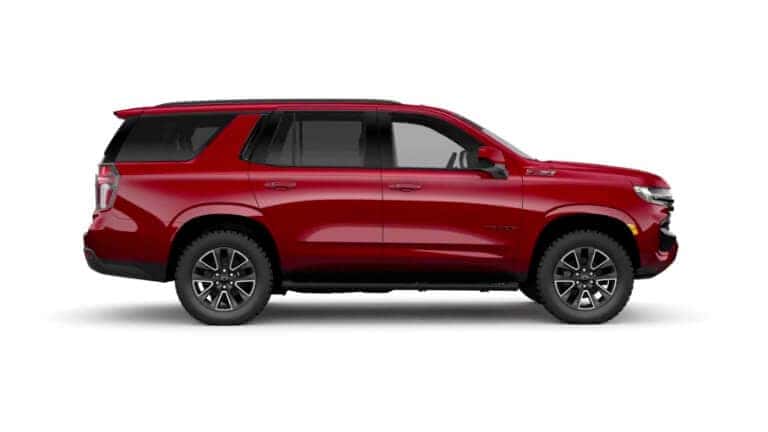 2023 Chevy Tahoe
