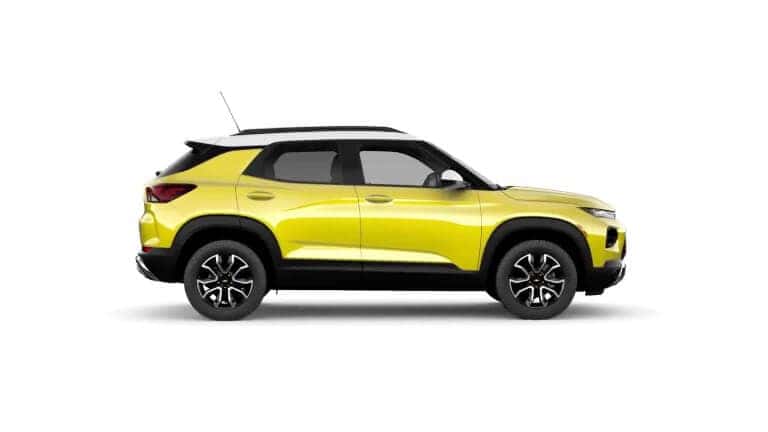 2023 Chevy Trailblazer