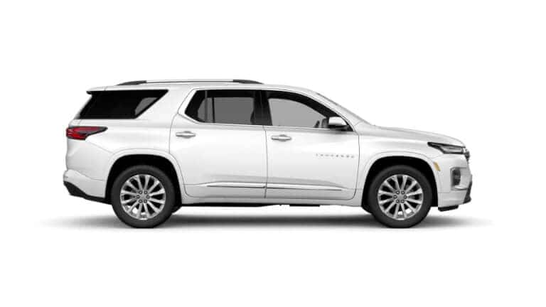 2023 Chevy Traverse