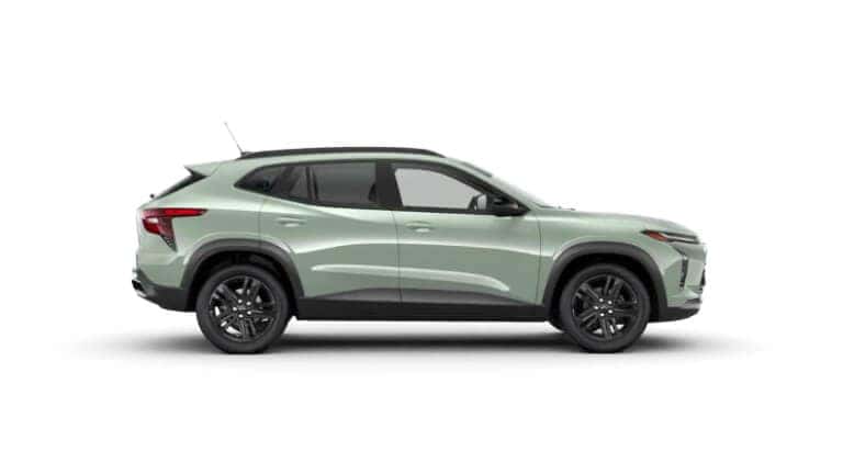 2024 Chevy Trax