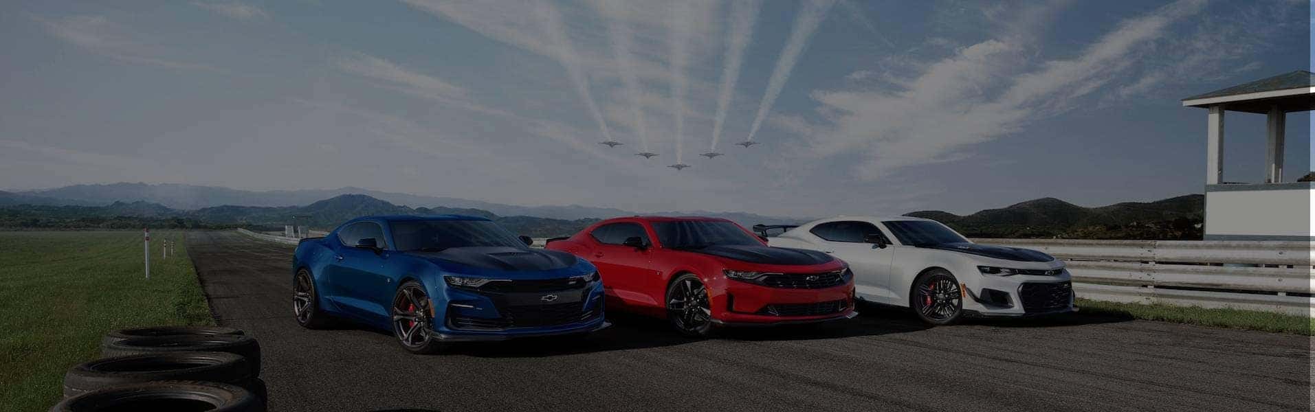 Chevy Military Appreciation 