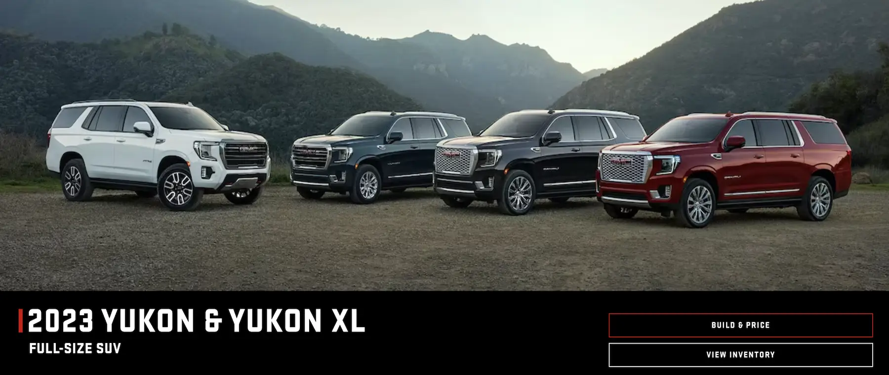 2023 yukon