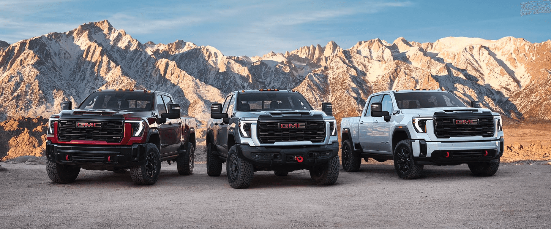 2025 GMC Sierra 