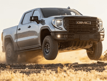 2025 GMC Sierra 1500