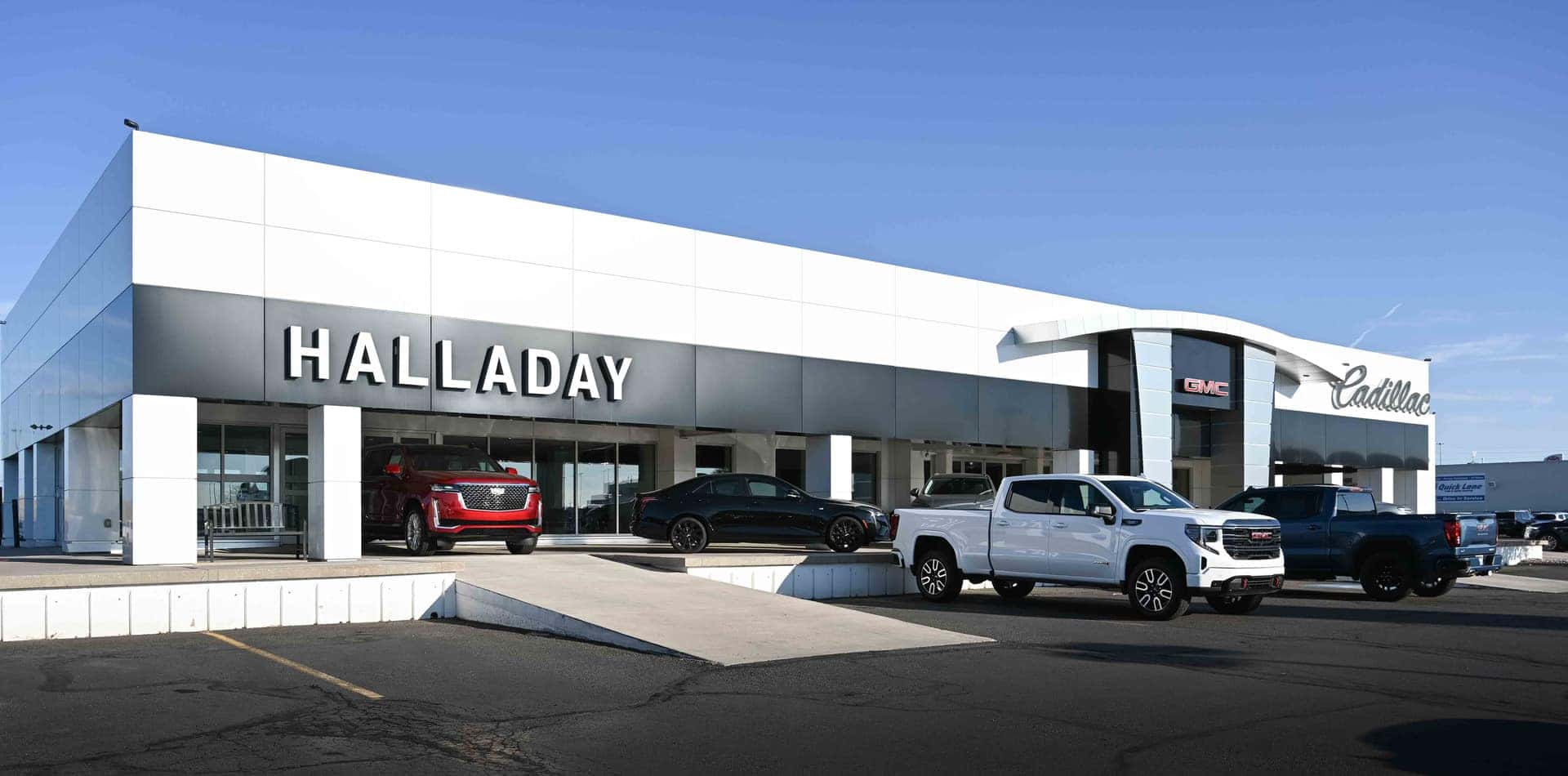 External Image of Halladay Buick GMC