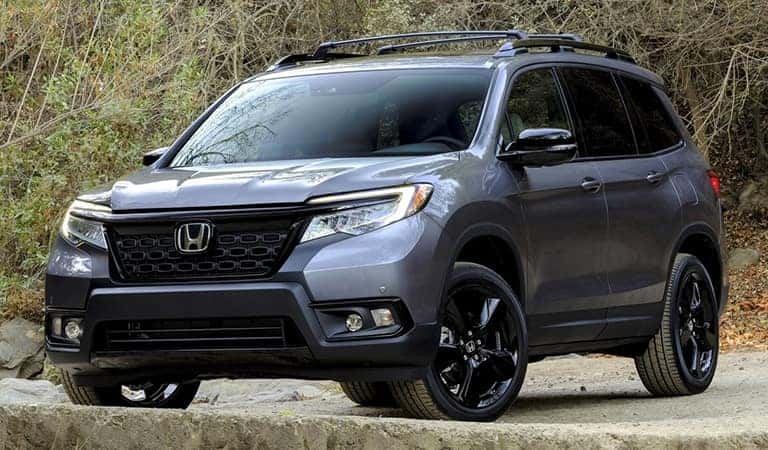 2021 Honda Pilot Charlotte NC